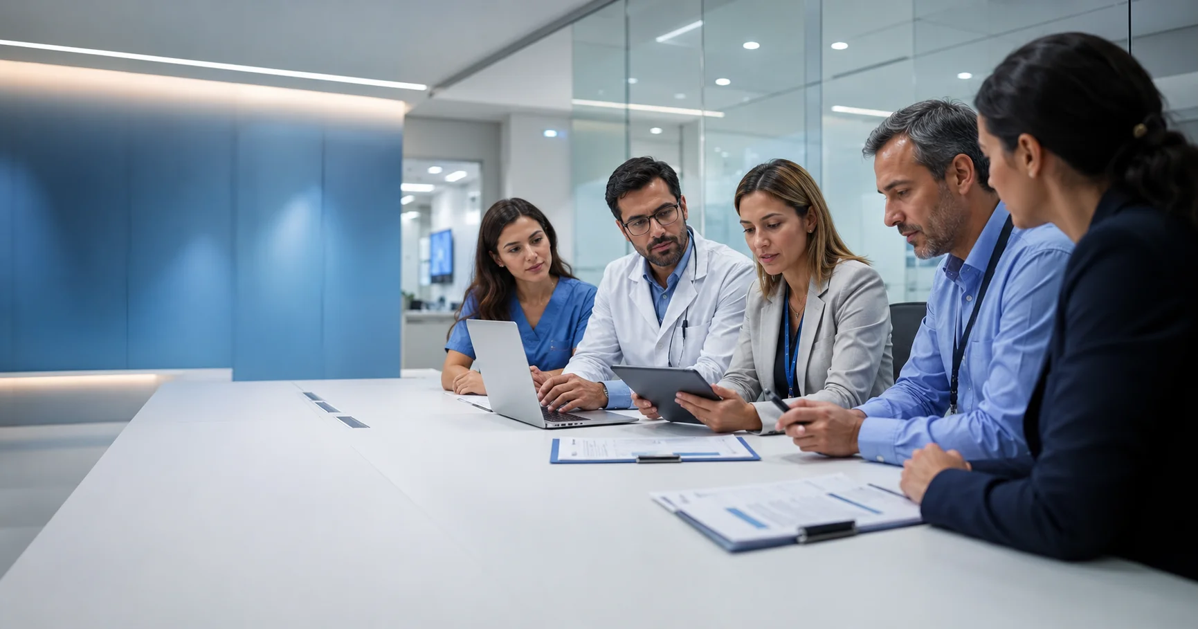 Consultoria técnica para processo de acreditação hospitalar ONA e JCI